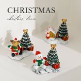  Tượng Trang Trí Christmas 