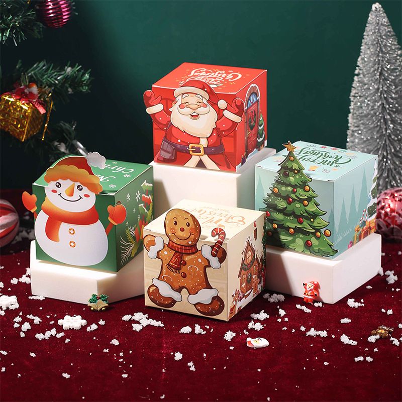  Hộp Quà Merry Christmas 