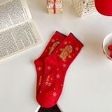  Tất Giáng Sinh Tuyết Nhỏ 
