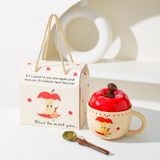  Cốc Quả Táo Đỏ 