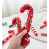 Kẹo Gậy Len Treo Trang Trí 