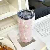  Cốc Giữ Nhiệt Mèo Dễ Thương 