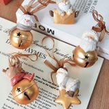  Tag Gốm Treo Trang Trí X'mas 