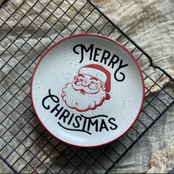  Đĩa Chủ Đề Giáng Sinh 