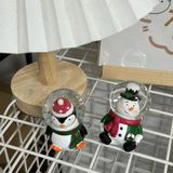  Quả Cầu Tuyết Xmas Mini 