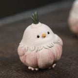  Tượng Gà Con Củ Tỏi 