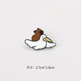  Pin Cài Capybara 