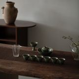  Chén Trà Men Ngọc Đế Cao 