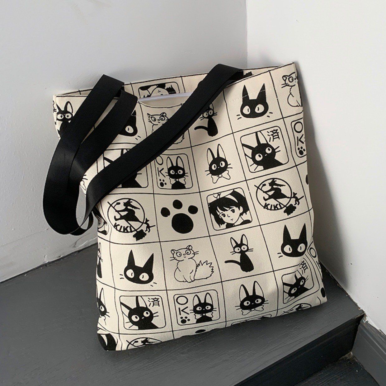  Túi Tote Kiki’s Delivery Service 