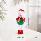  Santa, Người Tuyết Trang Trí Giáng Sinh 