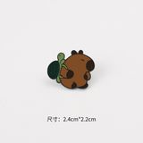 Pin Cài Capybara 