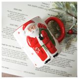  Cốc Santa Phát Quà 