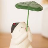  Tượng Mèo Teru Teru Bozu 