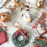  Tag Gốm Treo Trang Trí X'mas 