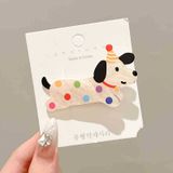  Kẹp Tóc Cute Animals 