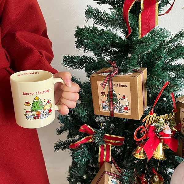  Cốc Merry Christmas To You 