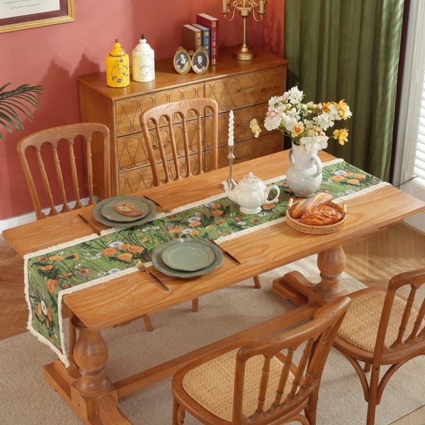  Khăn Trải Bàn Little Garden 