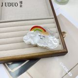  Kẹp Tóc Bản Tin Thời Tiết 
