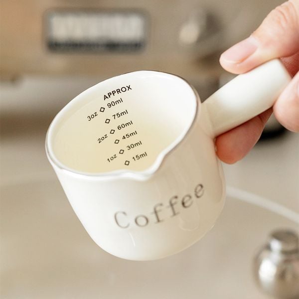  Cốc Rót Espresso Mini 