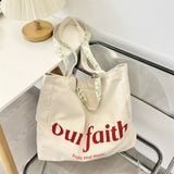  Túi Tote Our Faith 
