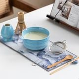  Set Pha Matcha Thiên Thanh 