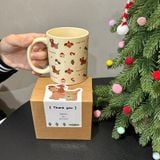 Cốc Puppy & Winter 