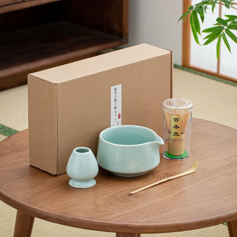  Set Pha Matcha Shizuoka 