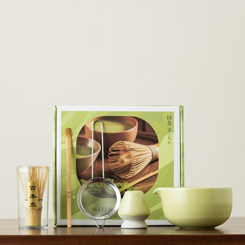  Set Pha Matcha Ayumi 