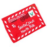  Phong Thư Vải Christmas 