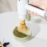  Máy Pha Matcha Điện Basic 