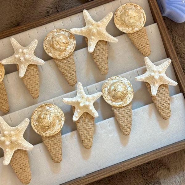  Kẹp Tóc Ocean Star 