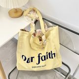  Túi Tote Our Faith 