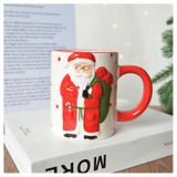  Cốc Santa Phát Quà 