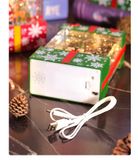  Hộp Nhạc Đèn Gift Box 