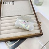  Kẹp Tóc Bản Tin Thời Tiết 