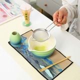  Set Matcha Xanh Biếc 