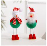  Santa, Người Tuyết Trang Trí Giáng Sinh 