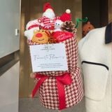  Bó Hoa Gấu Bông Xmas 