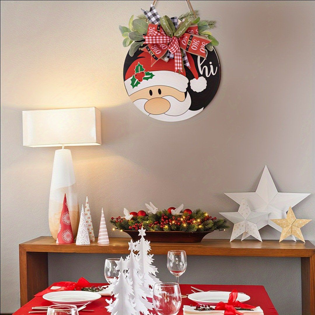  Treo Trang Trí Merry Christmas 