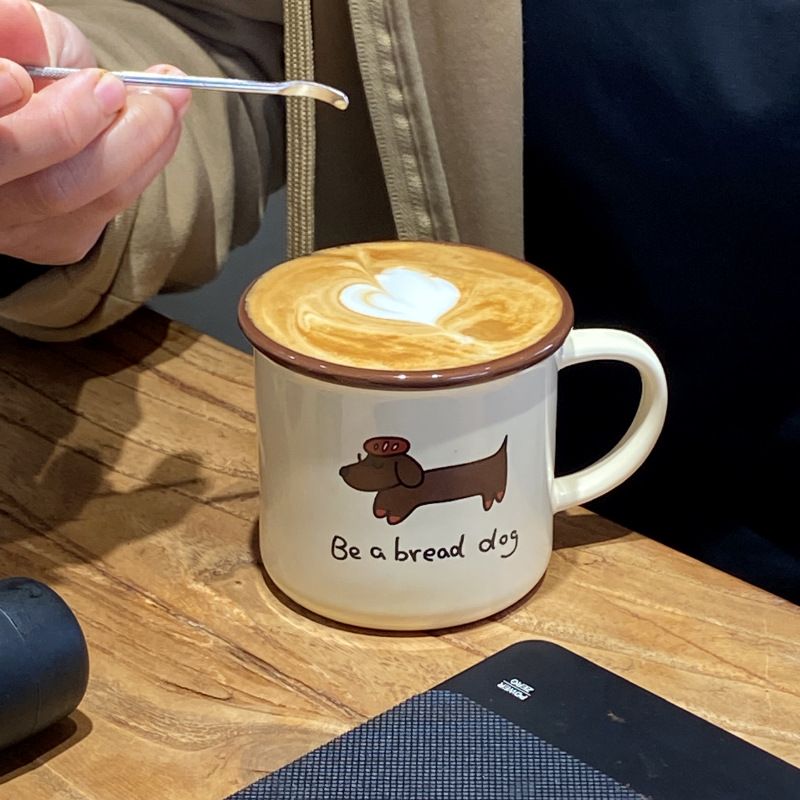  Cốc Be A Bread Dog 