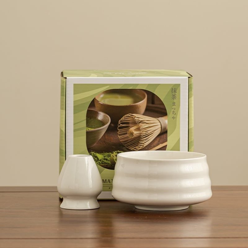  Set Pha Matcha Juro 