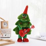 Dancing Christmas Tree 40x21 