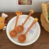  Thìa Gốm Bánh Mỳ 