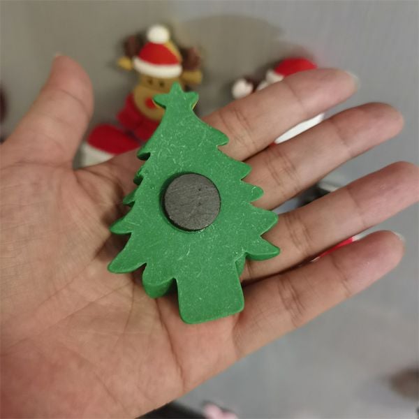  Dán Tủ Lạnh Giáng Sinh 