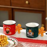  Cốc Bánh Gừng Christmas Day 