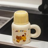  Set Bình Kèm Cốc Happy Animal 