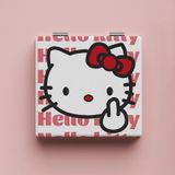  Gương Cầm Tay Hello Kitty 