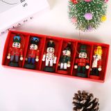  Hộp 6 Búp Bê Người Lính 