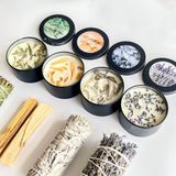  Nến Thơm Thảo Mộc 