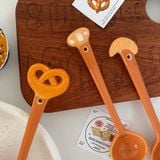  Thìa Gốm Bánh Mỳ 